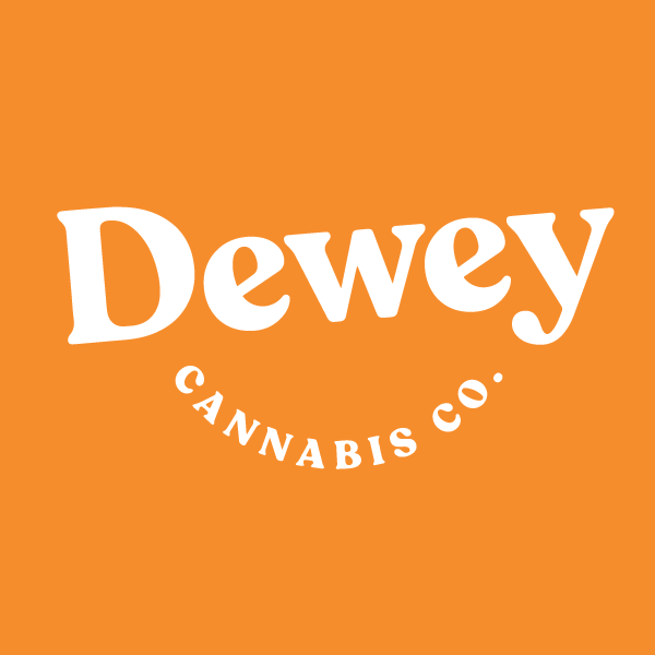 Logo for Brand Dewey Cannabis Co.