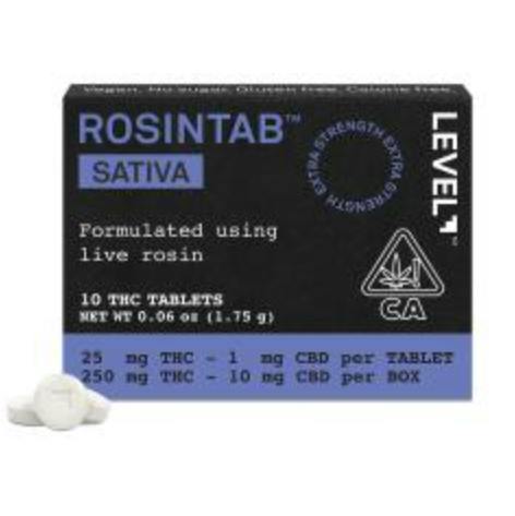 Photograph of product: Oui'd Rosintab - Pill - 269.84mg