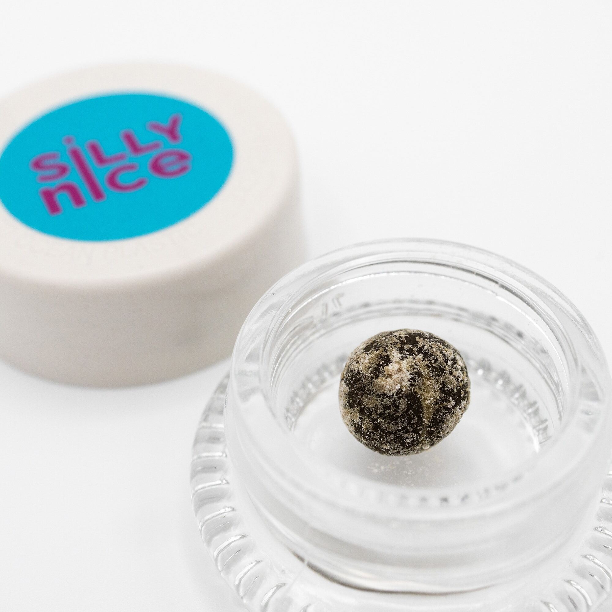 Photograph of product: SiLLY NiCE | Frosted au chocolat Ball