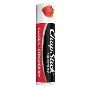 Photograph of product: Chapstick | Strawberry