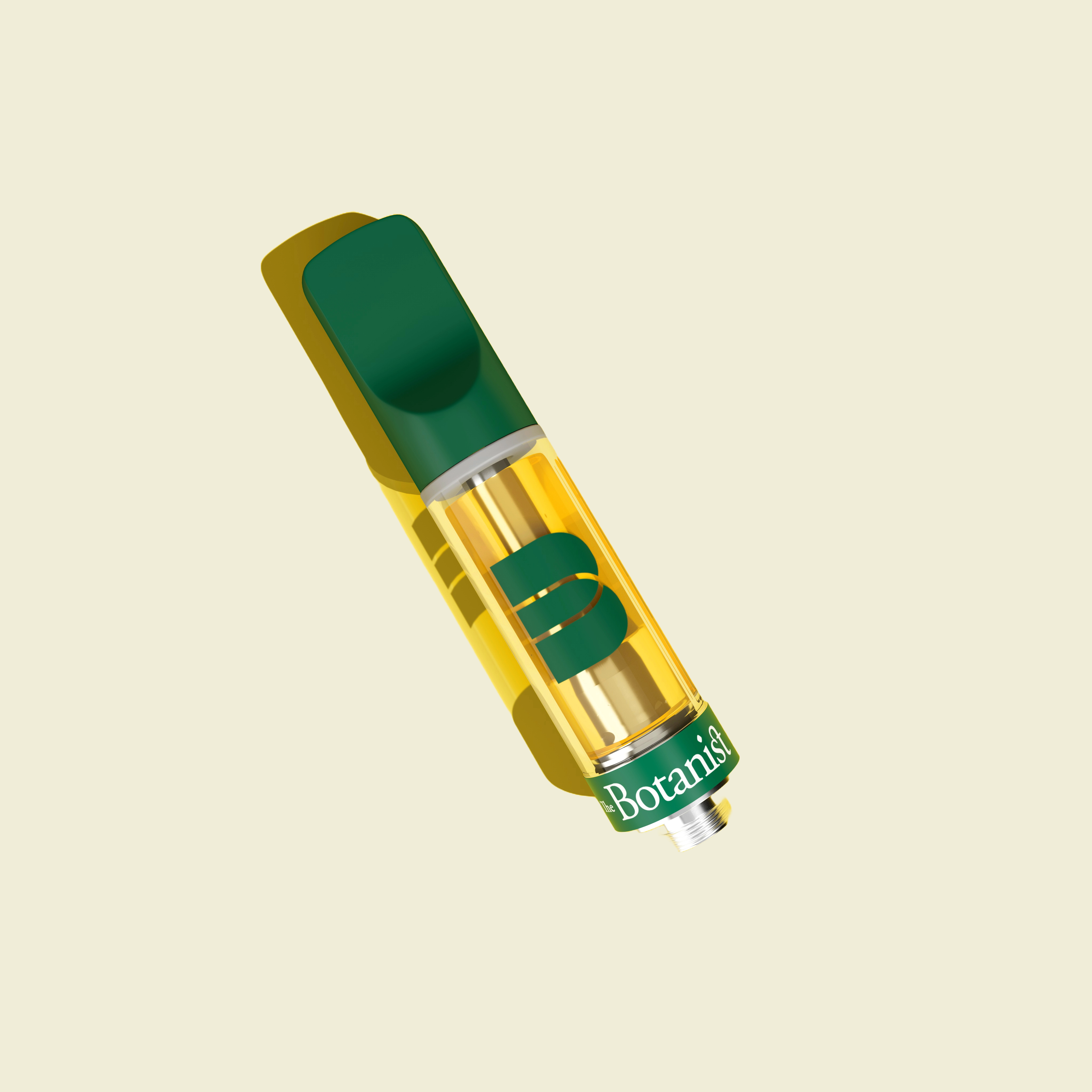 Photograph of product: Distillate Vape Cart 1ml - Upside Down Cake