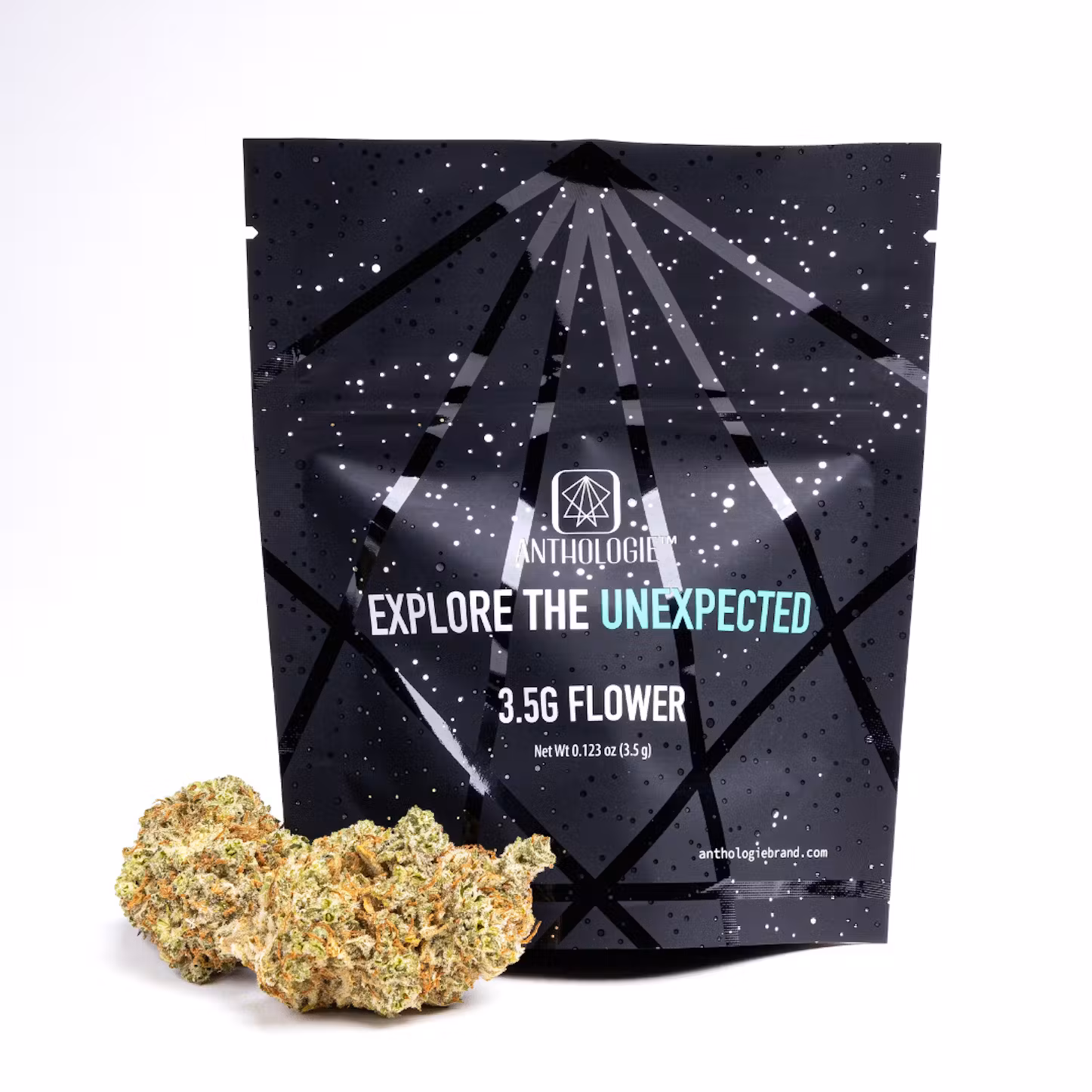 Photograph of product: Flower - OGKB 2.0 - 3.5g