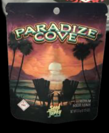 Photograph of product: Seed Junky Preroll - Paradize Cove (I)