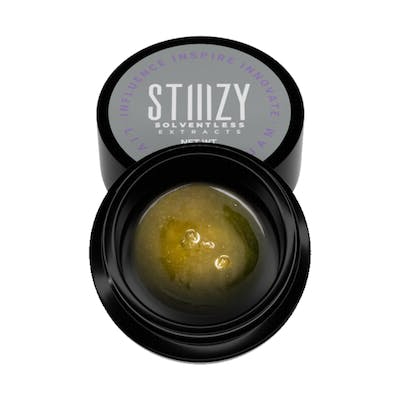 Photograph of product: Galactic Gas Live Rosin Jam