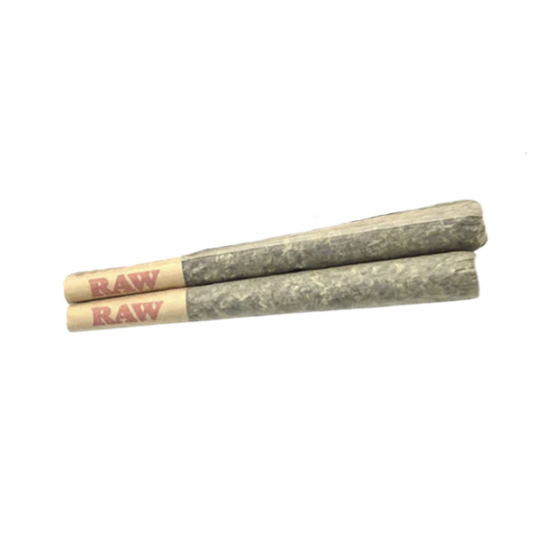 Photograph of product: Belushi Farms Gelato #41 .5g Pre-Rolls 2pk