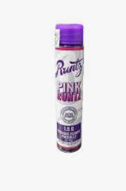 Photograph of product: Pink Runtz | 0.75g Pre Rolls 2-pk