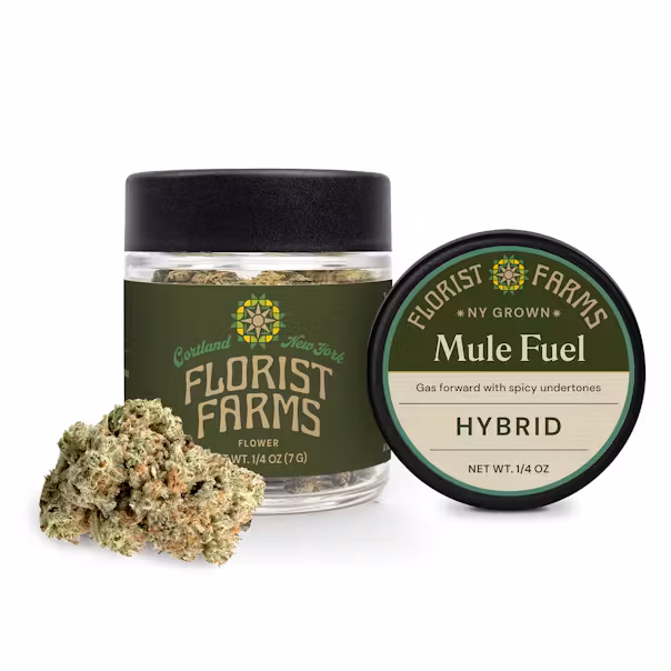 Photograph of product: Florist Farms / Pre-Packed / Mule Fuel - 7g