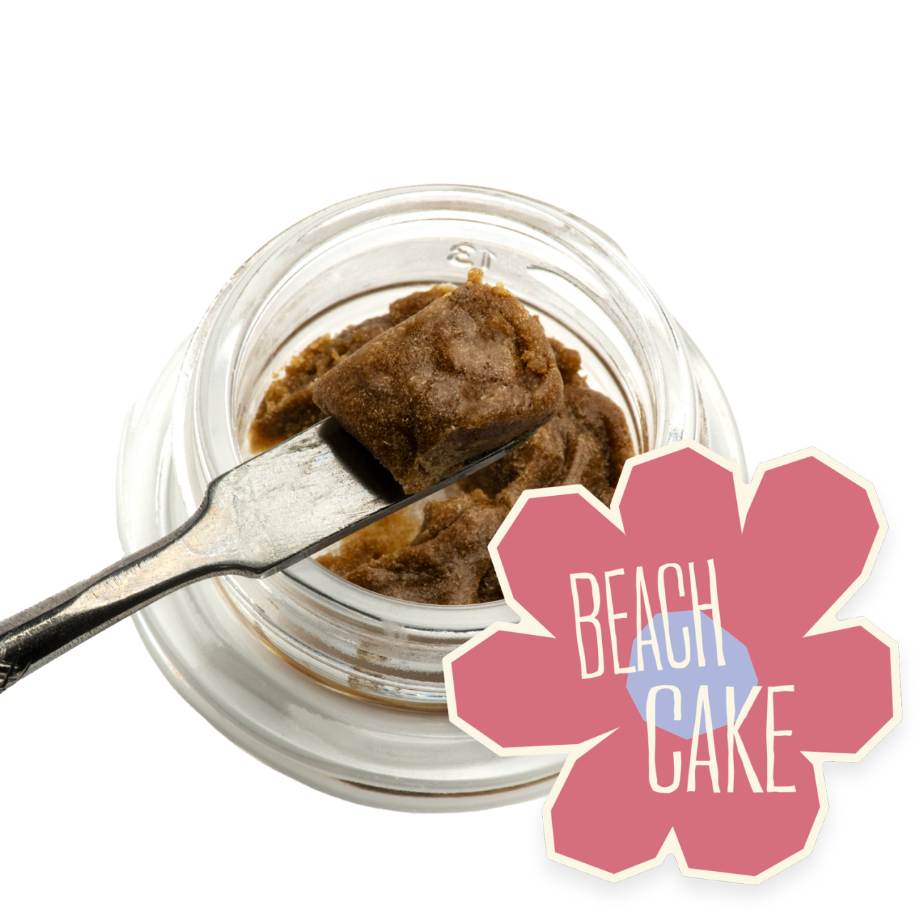 Photograph of product: DC Beach Cake Bubble au chocolat $30