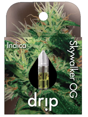 Photograph of product: Drip Skywalker Og Vape