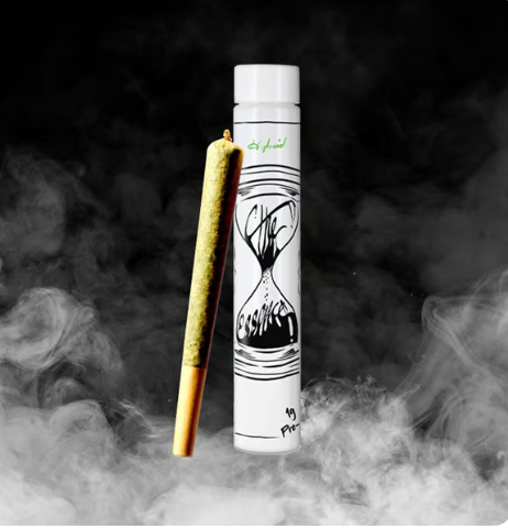 Photograph of product: (the) Essence | Pre-Roll Ghost Milk