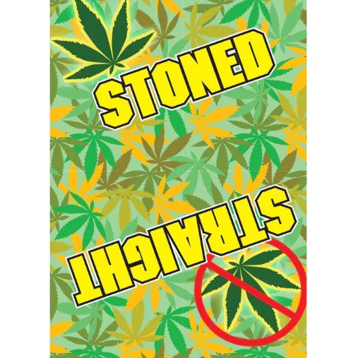 Photograph of product: Mj Wholesale - Oui'd Magnet