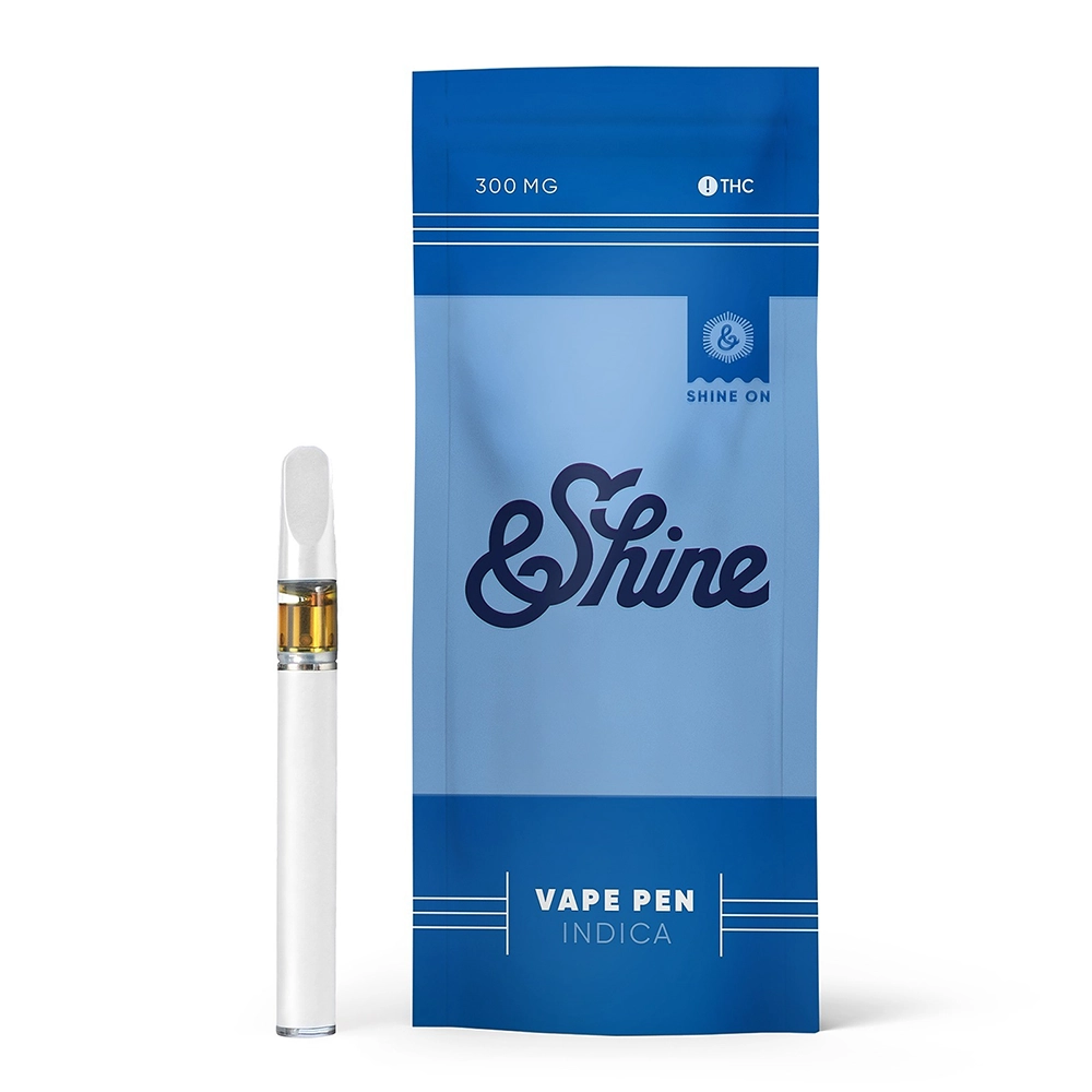 Photograph of product: &Shine | Northern Lights Disposable | 0.3g