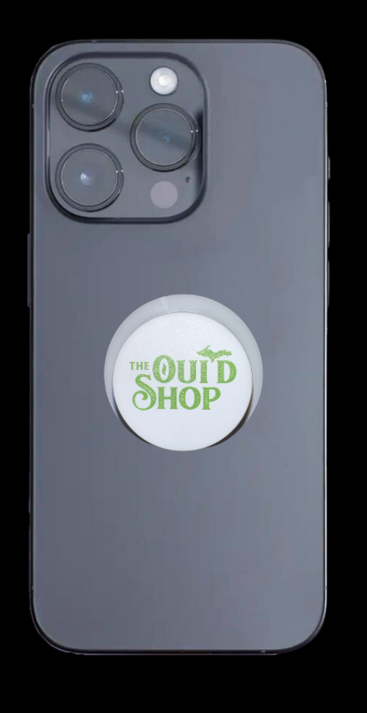 Photograph of product: The OUI-D Shop | PopSocket - Phone Grip & Stand