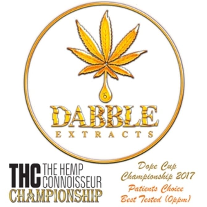 Photograph of product: Wax - Apricot Kush