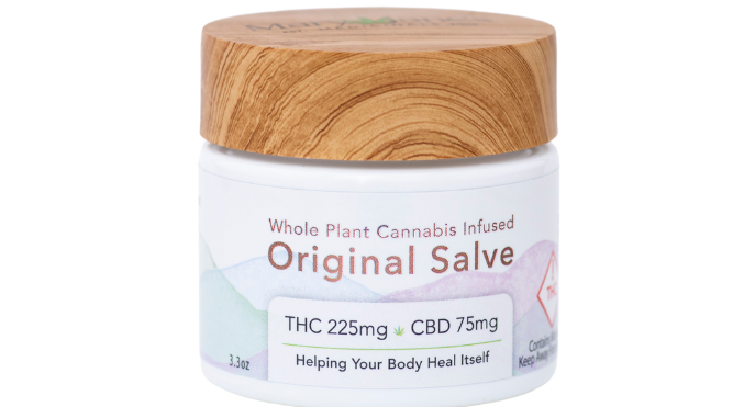 Photograph of Product: Mary Jane's - Salve 3.3oz