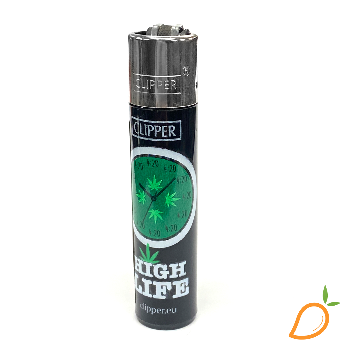 Photograph of product: Clipper Lighter - Assorted Design