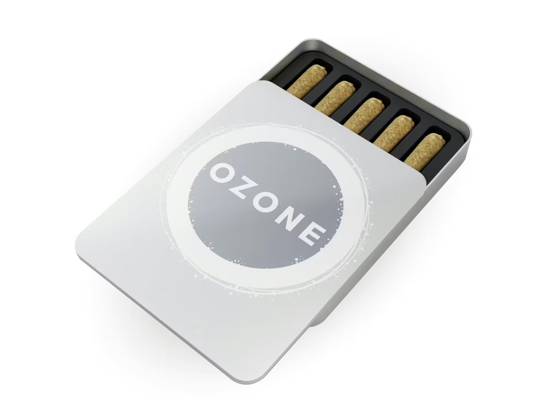 Photograph of product: Ozone | Pre-Roll Pack | GMO | 5pk