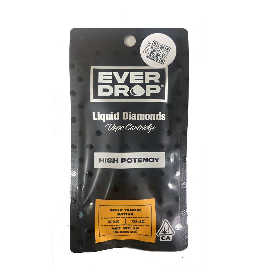 Photograph of Product: Sour Tangie Cart