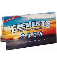 Photograph of product: ELEMENT - KING SIZE Papers