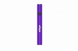 Photograph of product: Dip Devices | 510 Battery | Purple 350mah