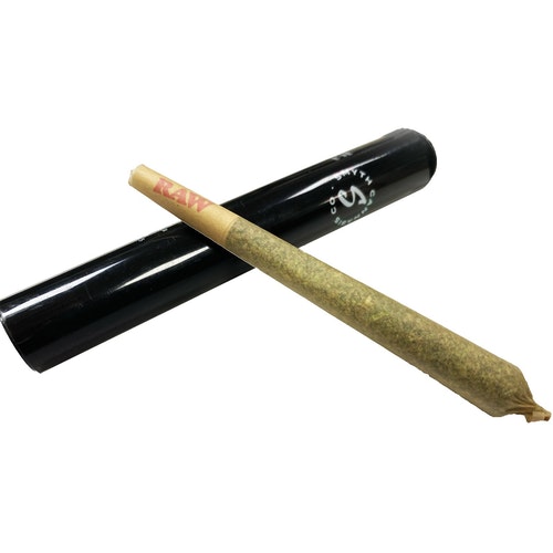 Photograph of product: Honolulu Strange Pre-Roll | 1g - Smyth