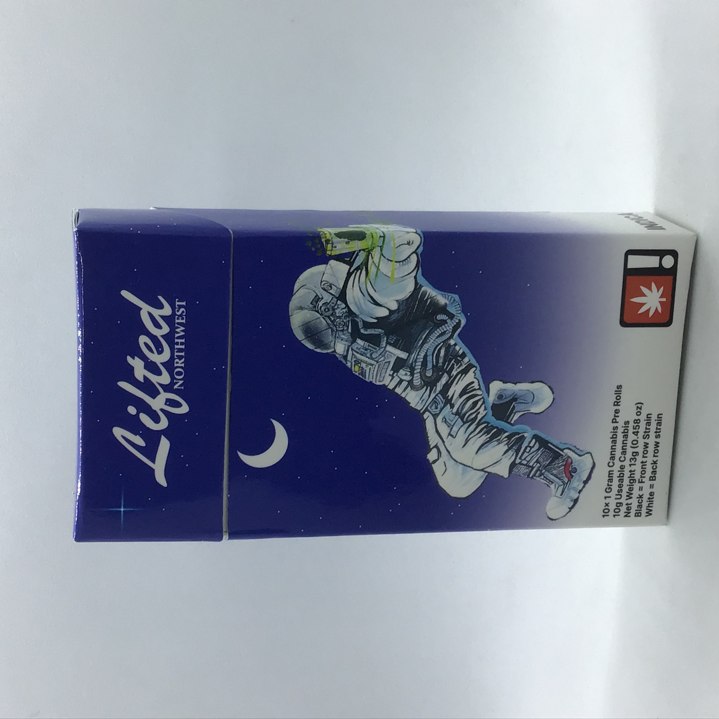 Photograph of product: Lifted NW| Forbidden Fruit & Velvet Pie Duo PR 10pk