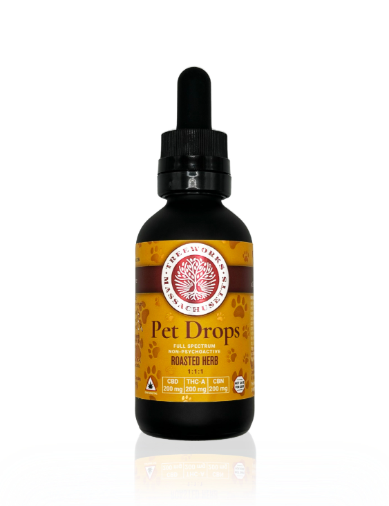 Photograph of product: Tincture | Pet Drops