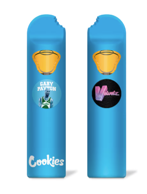 Photograph of product: GARY PAYTON / VELVETZ | DISPOSABLE | 1G