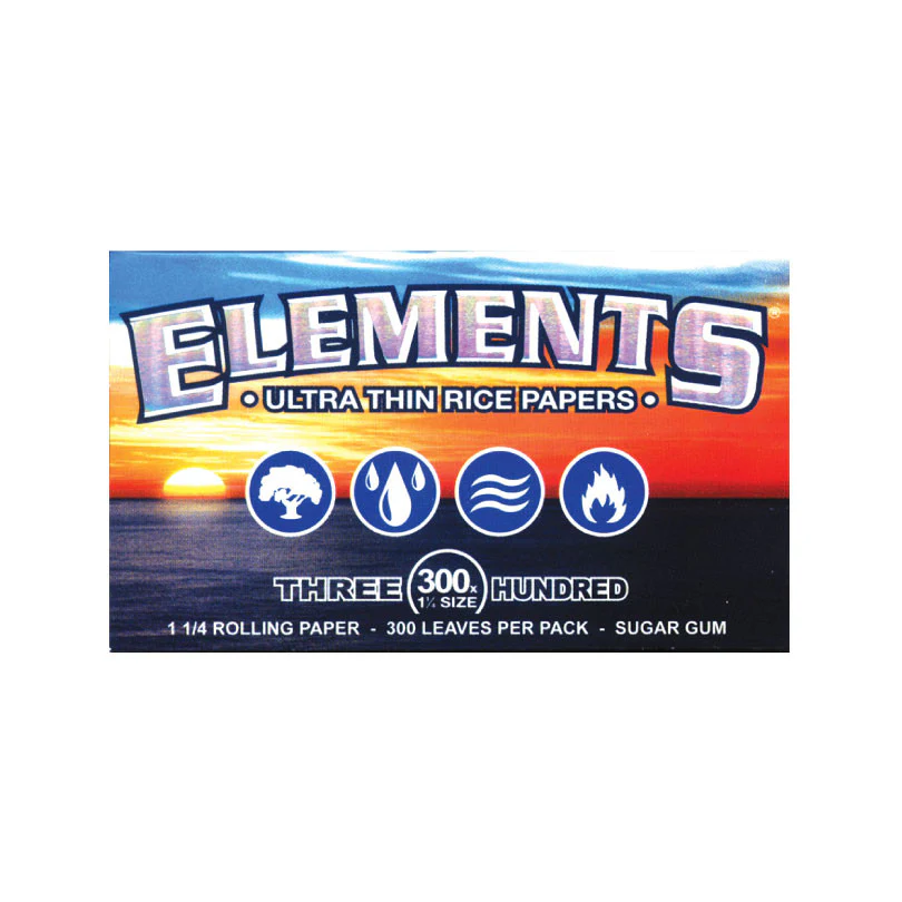 Photograph of product: Elements 1/4 Classic 300's