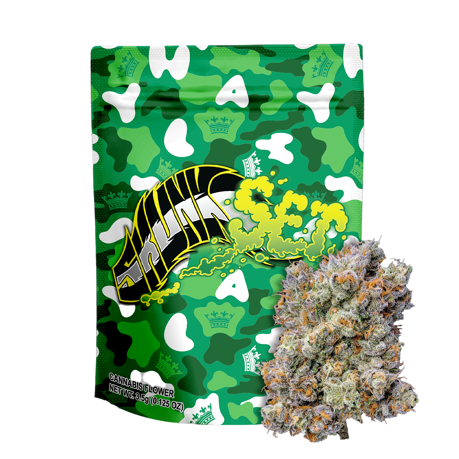 Photograph of Product: Skunkset - 3.5g