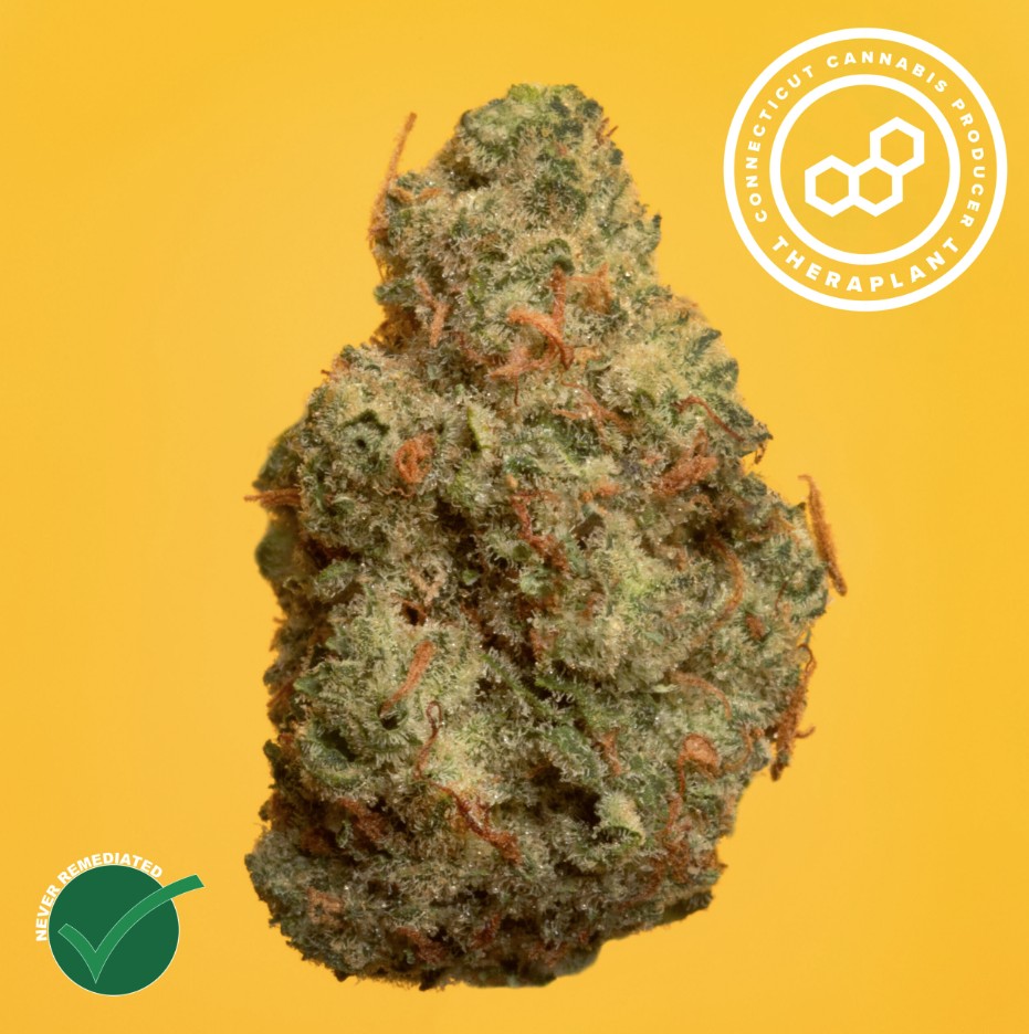Photograph of product: Flower | Grand Pappy's Chillemon | 41201 - 3.5g
