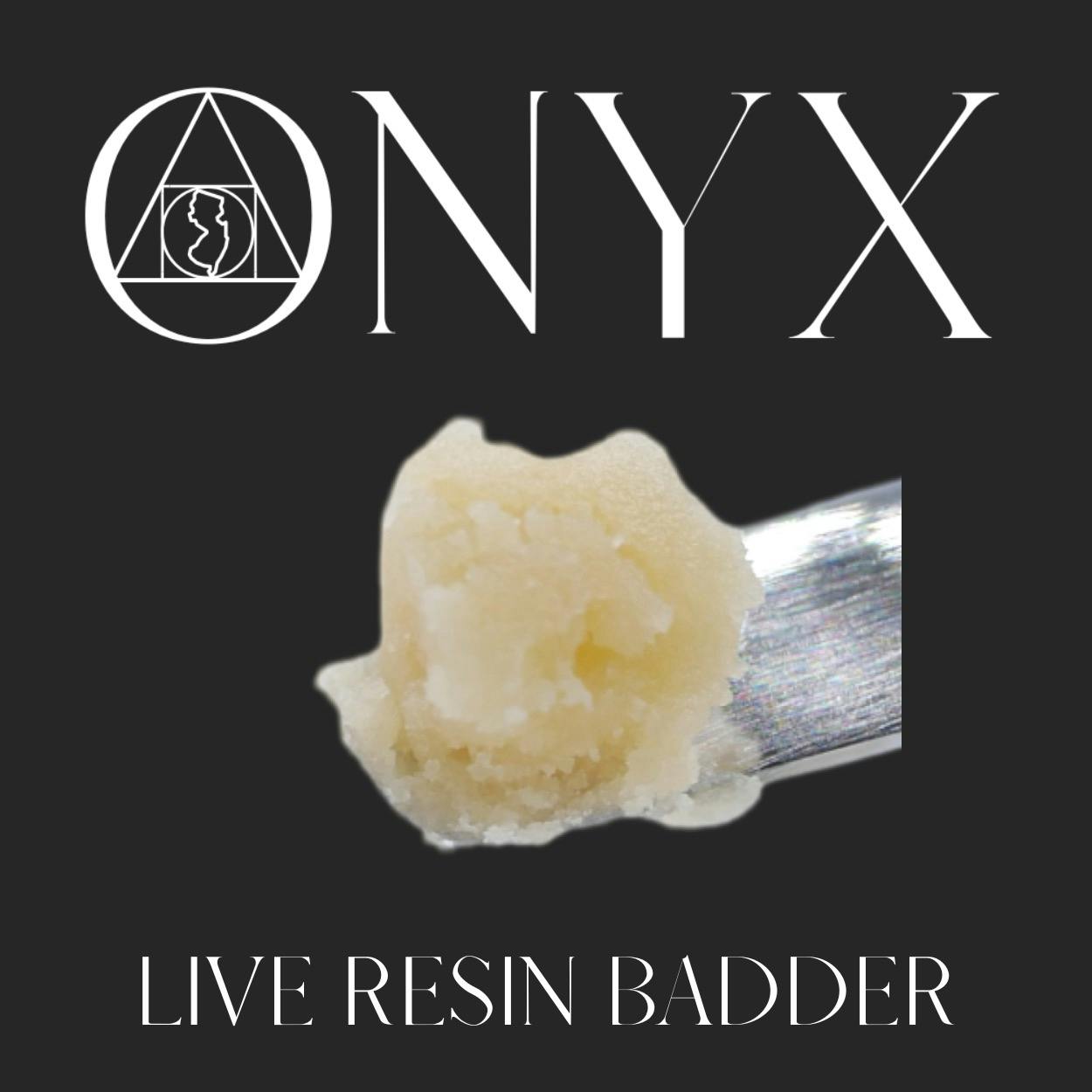 Photograph of product: Slurricane - 1g Live Resin Badder