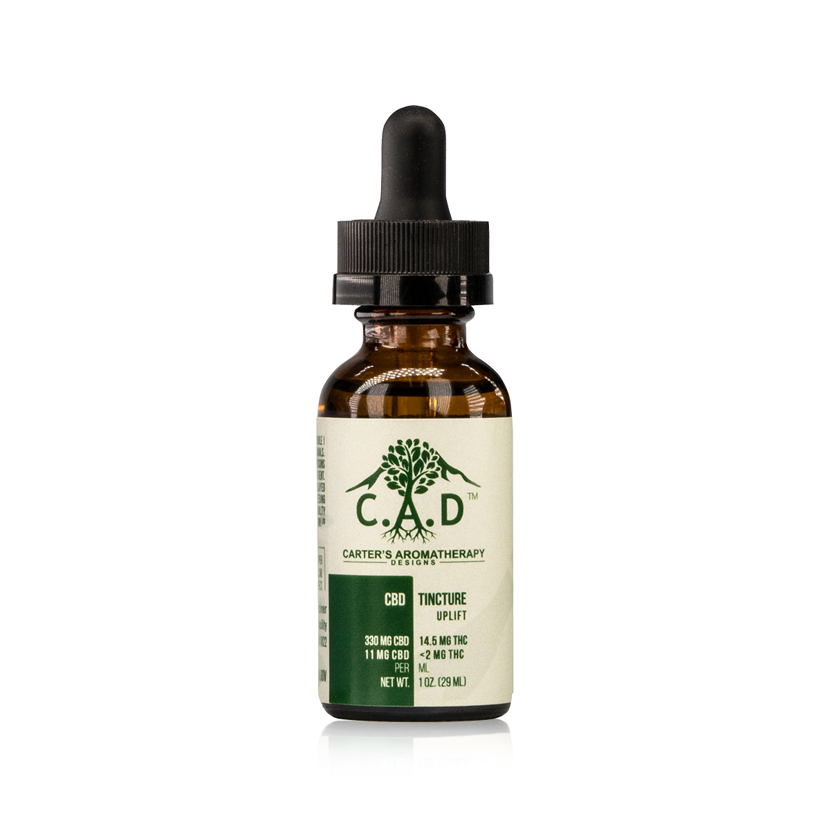 Photograph of Product: C.A.D. | Uplift   18.8 Mg