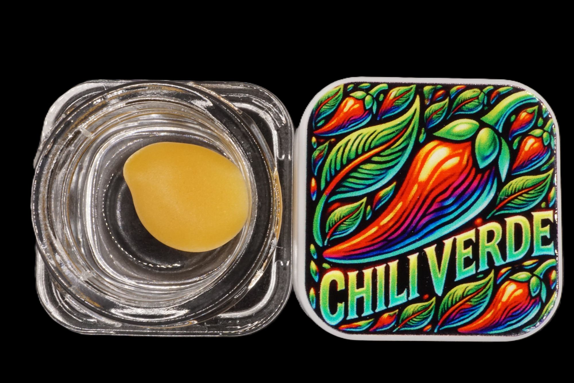 Photograph of product: GreenCo | Chili Verde 1g Concentrate