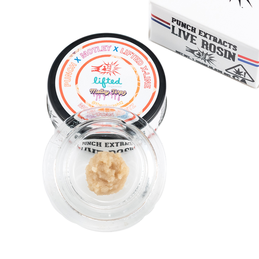 Photograph of product: Moroccan Runtz Berry