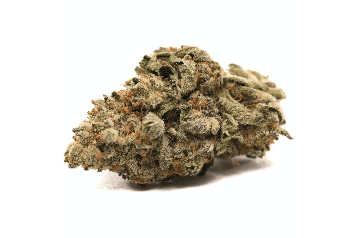 Photograph of product: Grease Monkey (Natural State) - 3.5g - Flower
