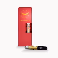 Photograph of product: Dragonfly | Papaya Punch | 510 cart | Vape