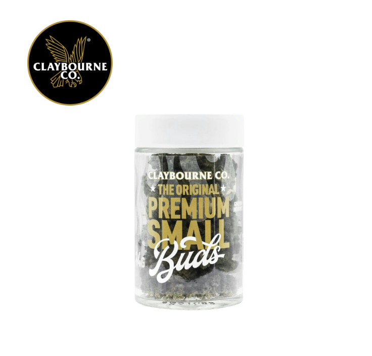 Photograph of product: KING LOUIS OG 14G SMALLS