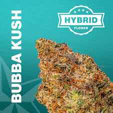 Photograph of product: GREEN MEADOWS | BUBBA KUSH (I) - 3.5g
