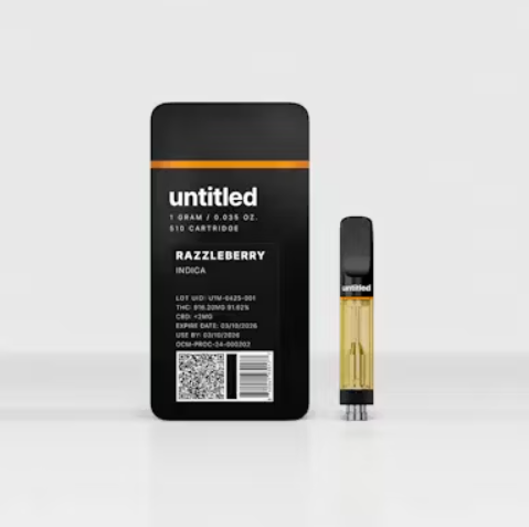 Photograph of product: Razzleberry | Cart