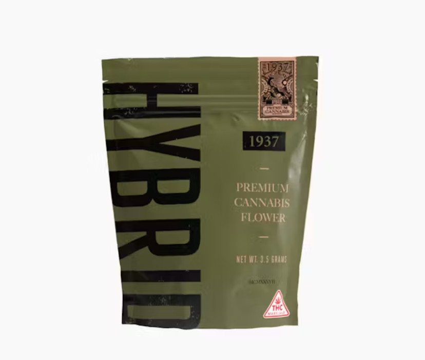 Photograph of product: GlueChee | Flower | 3.5g