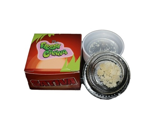Photograph of product: Fresh Canna Live Resin Oui'd Melonade