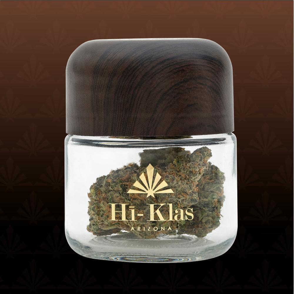 Photograph of product: Bubba Star Dog - ["3.5g Flower"]