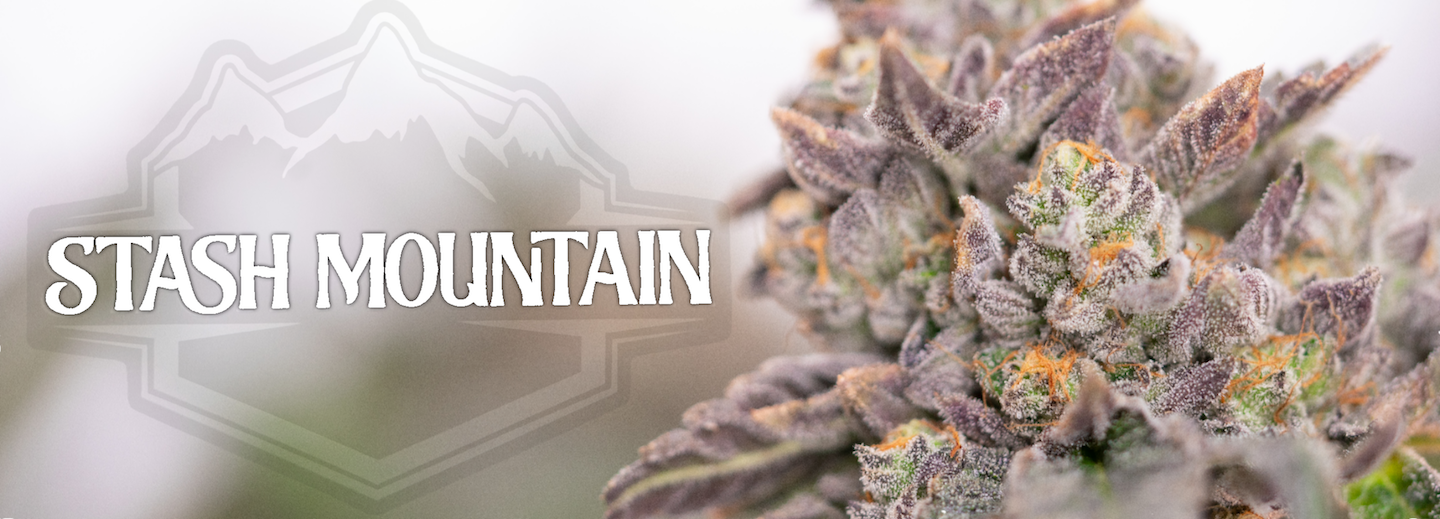 Photograph of product: Stash Mountain | TRIPLE LINDY - 28g