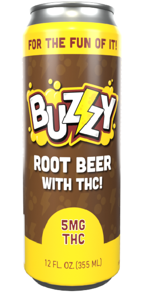 Photograph of product: Grape  Soda  | 5mg | Buzzy