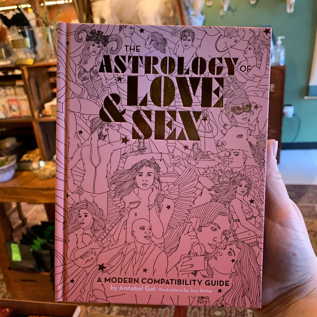 Photograph of product: Astrology of Love & Sex