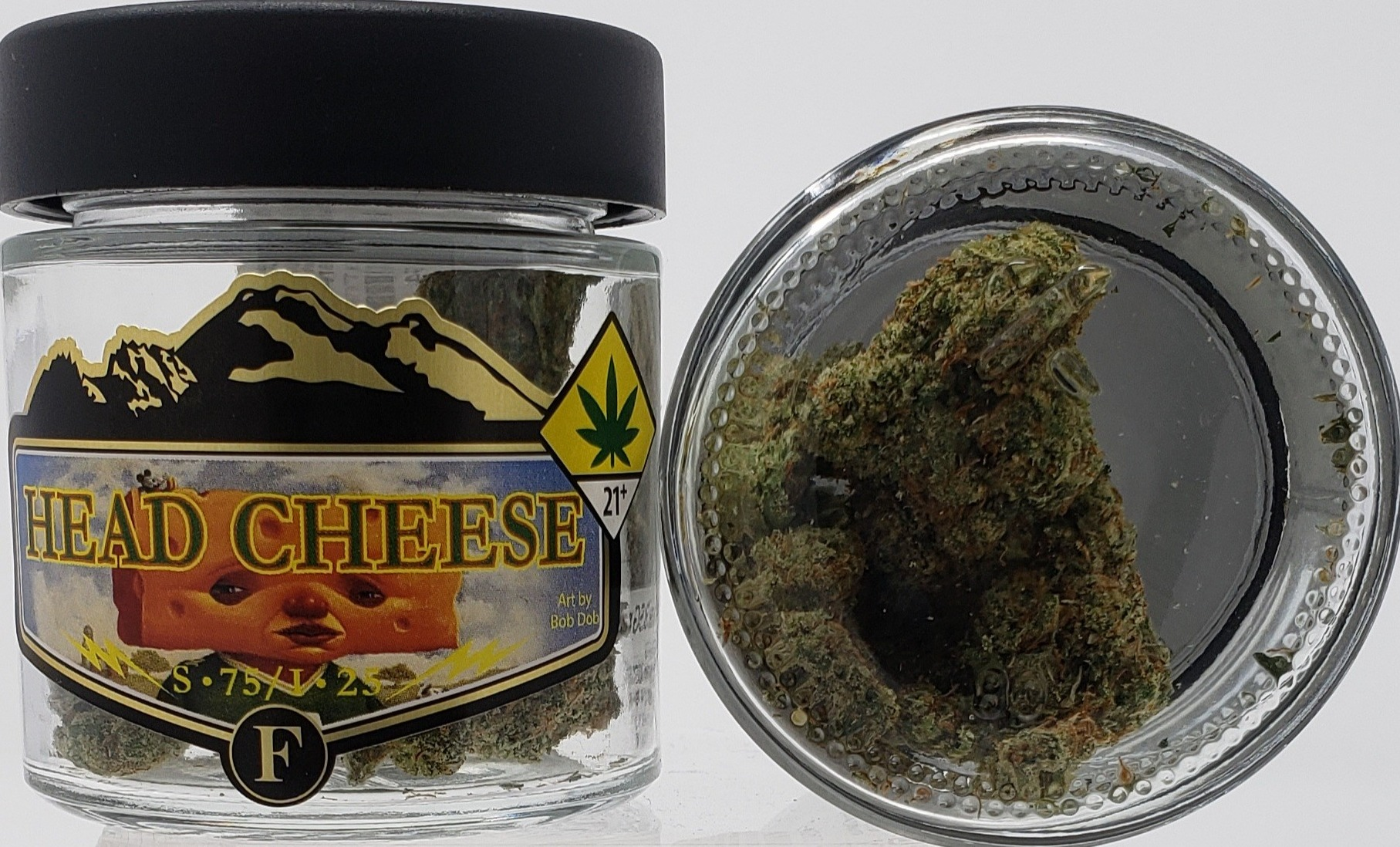 Photograph of product: FREYA Head Cheese - 3.5g