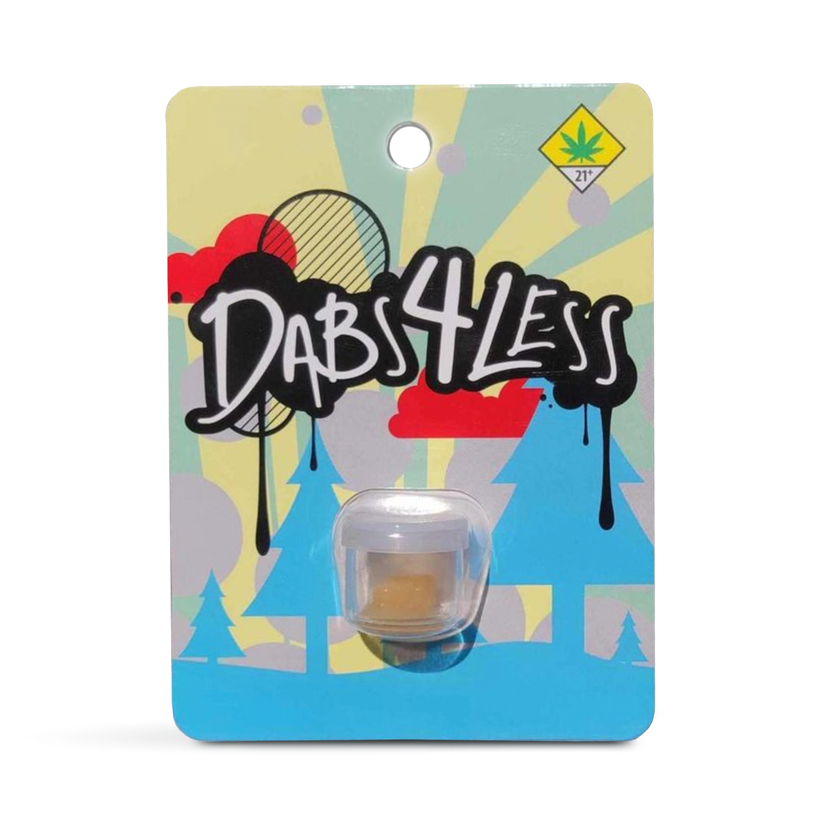 Photograph of product: Apple Fritter Cured Resin | 1g
