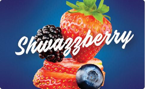 Photograph of product: Batch - Shwazzberry - Cart