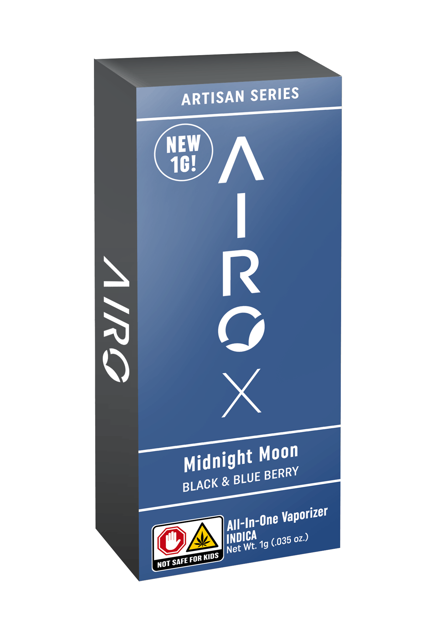 Photograph of product: Midnight Moon - Live Flower AIO - 1g